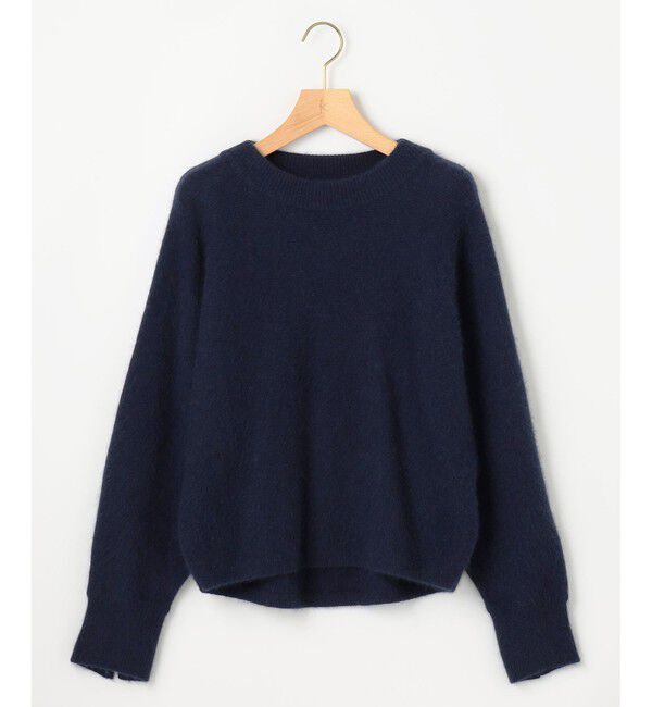 組曲「【手洗い可】フラッフィー ファーニット」|ニット・セーター|