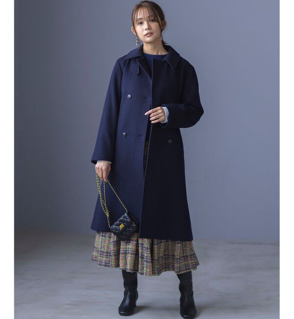 組曲「【手洗い可】フラッフィー ファーニット」|ニット・セーター|