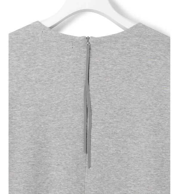 23区「【WEB&一部店舗限定カラーあり/洗える】ミラノリブ バイカラーニットワンピース」|ワンピース|