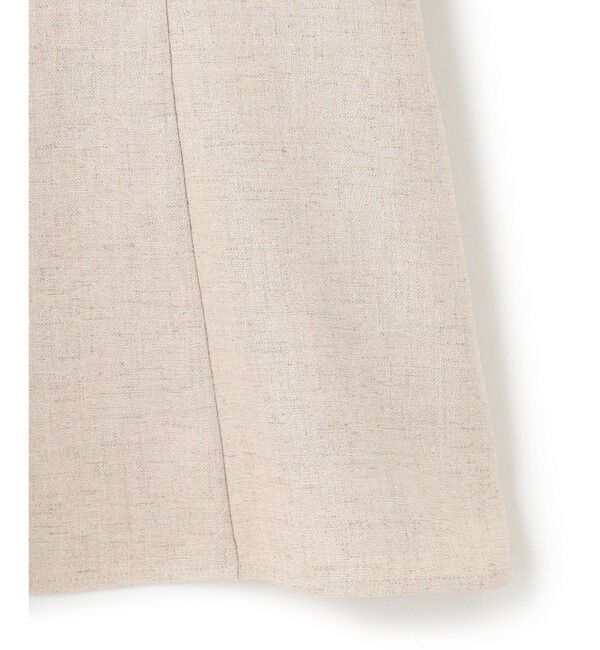 BEIGE,「【L-size】CAROLE / ペプラムブラウス」|シャツ・ブラウス|