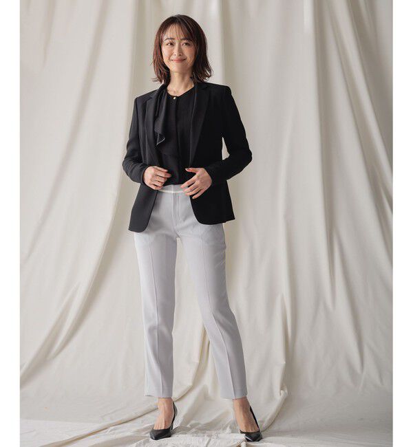 BEIGE,「CINDY / テーラードジャケット」|テーラードジャケット|