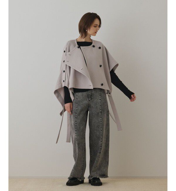 Diagram「ライトビーバーポンチョ」|ポンチョ・ケープ|