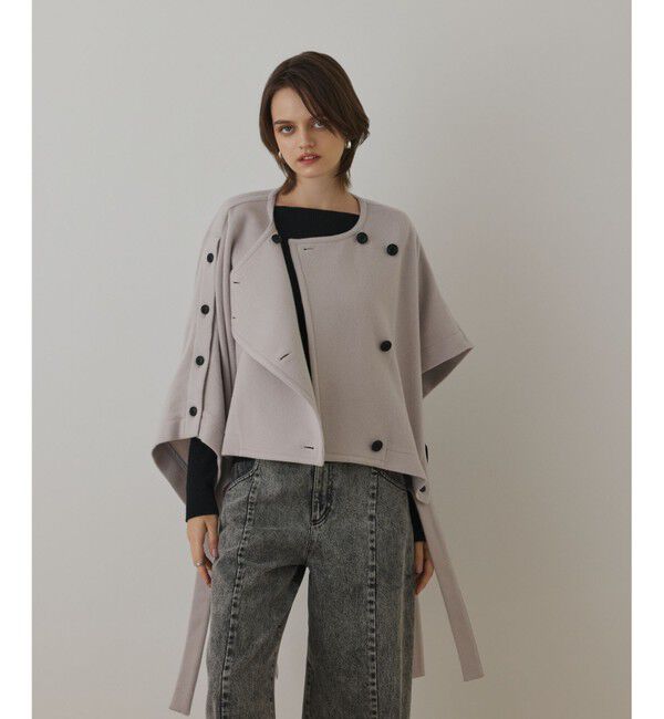 Diagram「ライトビーバーポンチョ」|ポンチョ・ケープ|