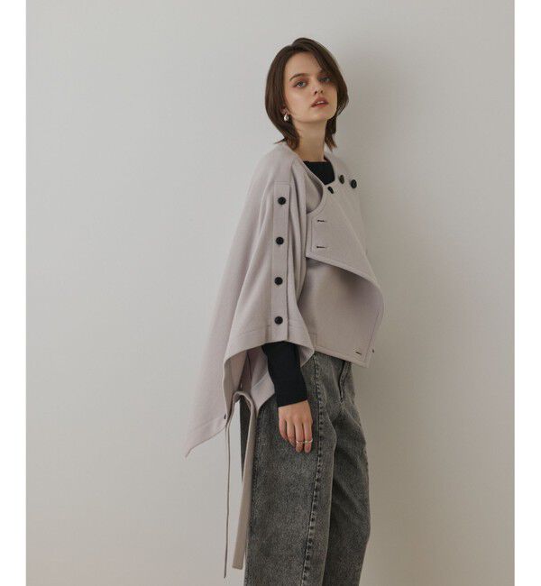 Diagram「ライトビーバーポンチョ」|ポンチョ・ケープ|