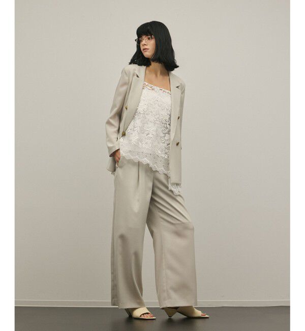 Diagram「バックタックテーラードジャケット」|テーラードジャケット|