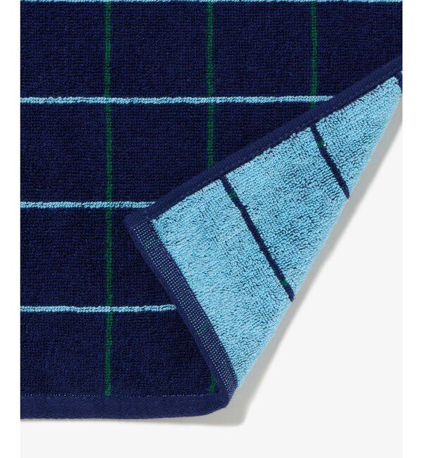 LACOSTE「スポーツタオル＆ゲストタオル ギフトセット」|タオル|