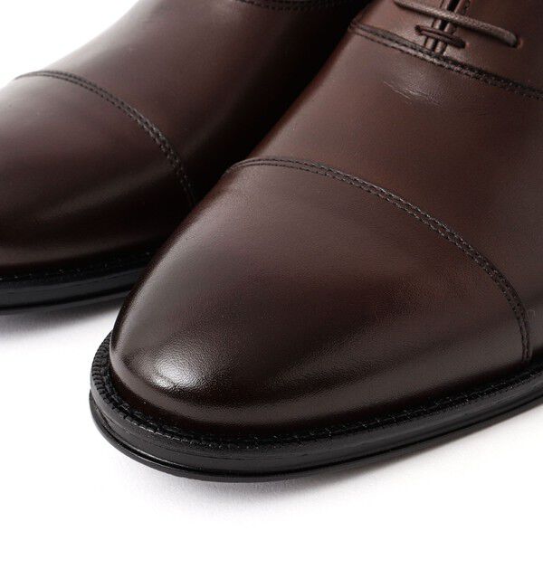 NOLLEY'S goodman「ストレートチップシューズ フェニックス 本革 日本製」|ビジネス・ドレスシューズ|