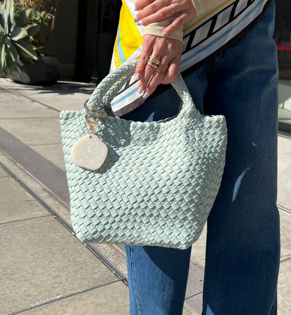 NOLLEY'S「メッシュトートバッグS」|ショルダー・メッセンジャー|