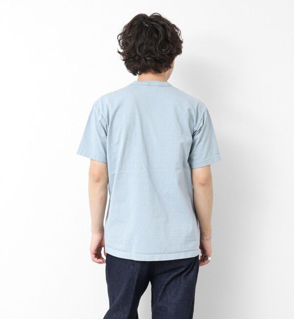NOLLEY'S goodman「【STONEWOLD】yei プリントTシャツ 25SS」|Tシャツ・カットソー|