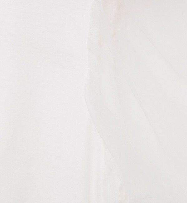 NOLLEY'S「バルーンスリーブプルオーバーカットソー」|Tシャツ・カットソー|