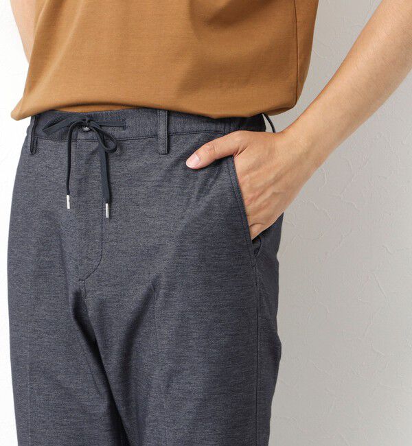 NOLLEY'S goodman「《ビジカジ/セットアップ対応》【ALBINI】《吸水速乾》綾ジャージーイージーPT 25AW」|チノ|