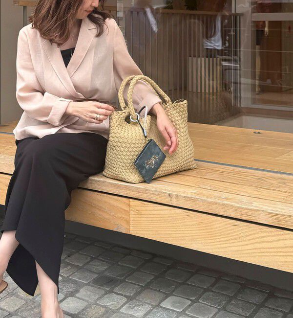 NOLLEY'S「【CITRUS/ シトラス】ワンコポーチ」|ポーチ|