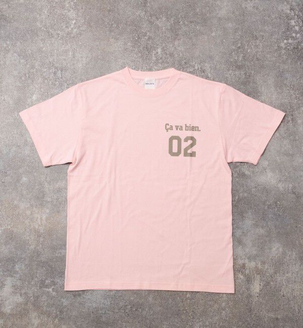 NOLLEY'S「店舗別注ナンバリングTシャツ」|Tシャツ・カットソー|