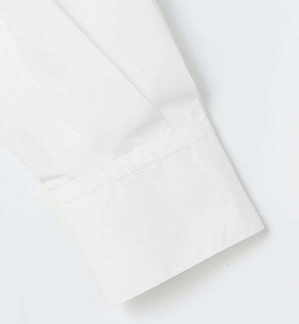 NOLLEY'S「パール釦ビブヨーク4WAYフリルブラウス」|シャツ・ブラウス|