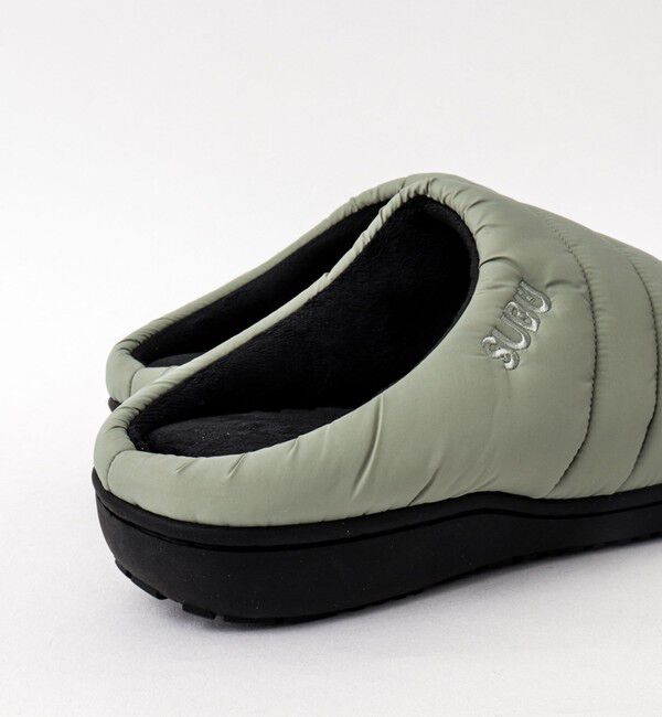 NOLLEY'S goodman「【SUBU/スブ】PERMANENT collection F-LINE ウィンターサンダル」|サンダル|