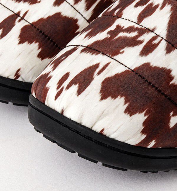 NOLLEY'S goodman「【SUBU/スブ】PERMANENT collection F-LINE ウィンターサンダル」|サンダル|