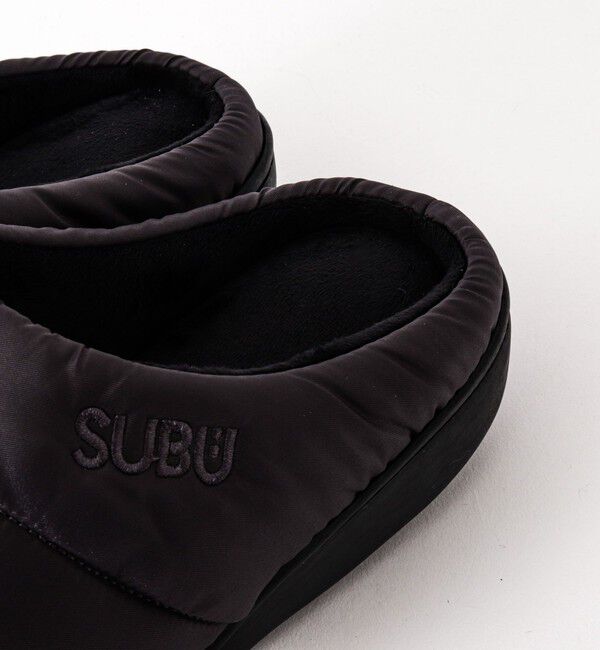 NOLLEY'S goodman「【SUBU/スブ】PERMANENT collection F-LINE ウィンターサンダル」|サンダル|