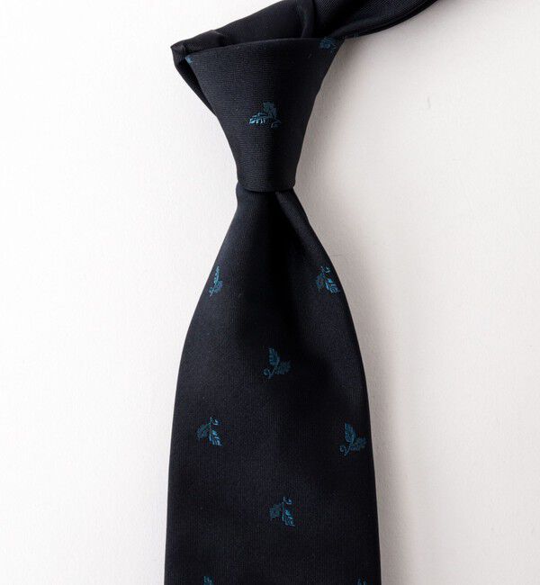NOLLEY'S goodman「西陣リーフフライドットネクタイ 25AWコレクション」|ネクタイ・蝶ネクタイ|