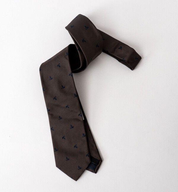 NOLLEY'S goodman「西陣リーフフライドットネクタイ 25AWコレクション」|ネクタイ・蝶ネクタイ|