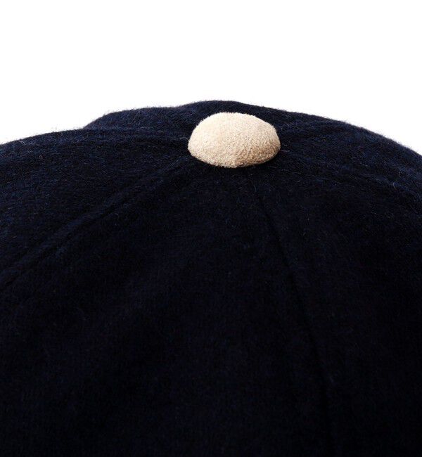 NOLLEY'S goodman「【Nine Tailor/ナインテーラー】Borage Cap N-1500」|キャップ・キャスケット|