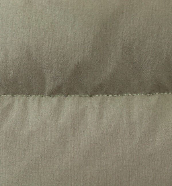 Stutostein「【komatsu/小松マテーレ】《ダントツ撥水》ダウンジャケット 25AW」|ダウン|