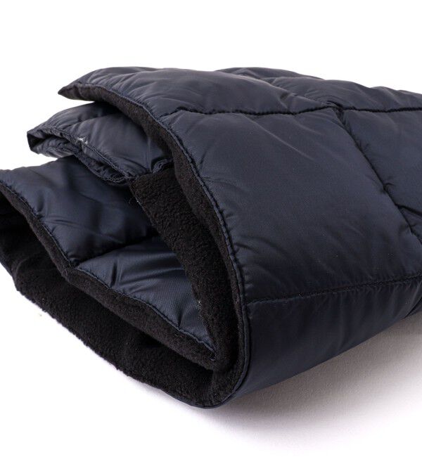 NOLLEY'S goodman「【TAION / タイオン】BASIC DOWN SCARF 17」|マフラー|