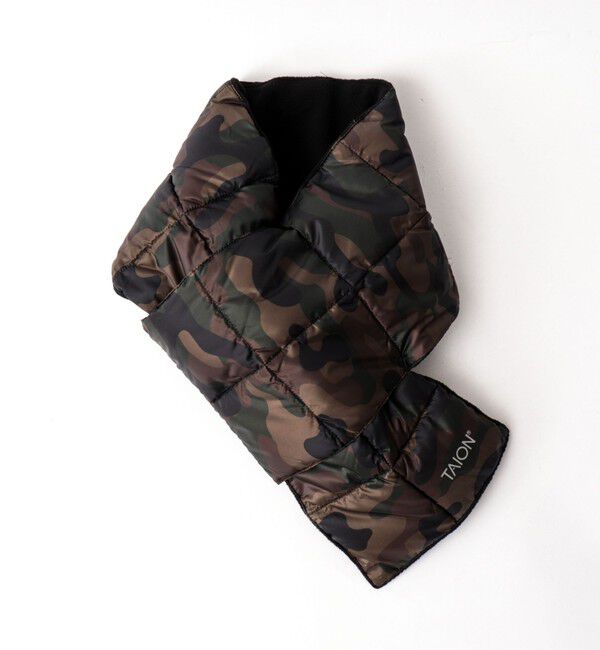 NOLLEY'S goodman「【TAION / タイオン】BASIC DOWN SCARF 17」|マフラー|