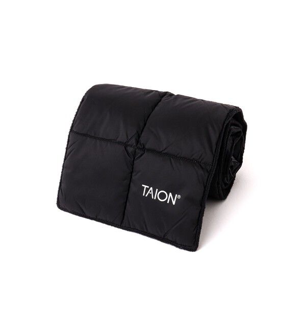 NOLLEY'S goodman「【TAION / タイオン】BASIC DOWN SCARF 17」|マフラー|