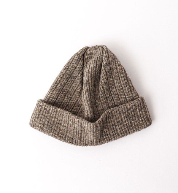 NOLLEY'S goodman「【halo commodity/ハロ コモディティー】Half Delight Watch h253-106」|ニット帽|