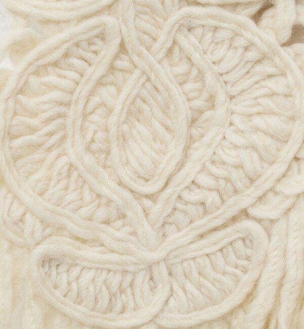 NOLLEY'S「【enrica/エンリカ】レース編みケープボレロ」|その他|