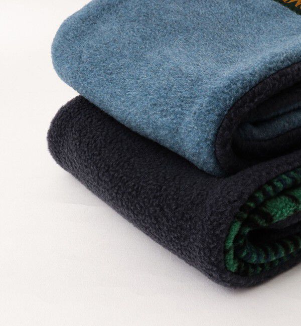 NOLLEY'S goodman「【TWEEDMILL/ツイードミル】別注R/Sフリースクロスマフラー17」|マフラー|