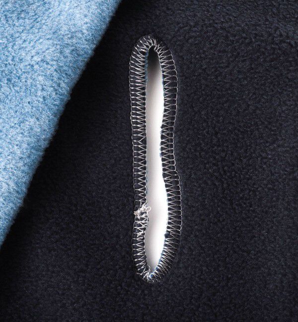 NOLLEY'S goodman「【TWEEDMILL/ツイードミル】別注R/Sフリースクロスマフラー17」|マフラー|