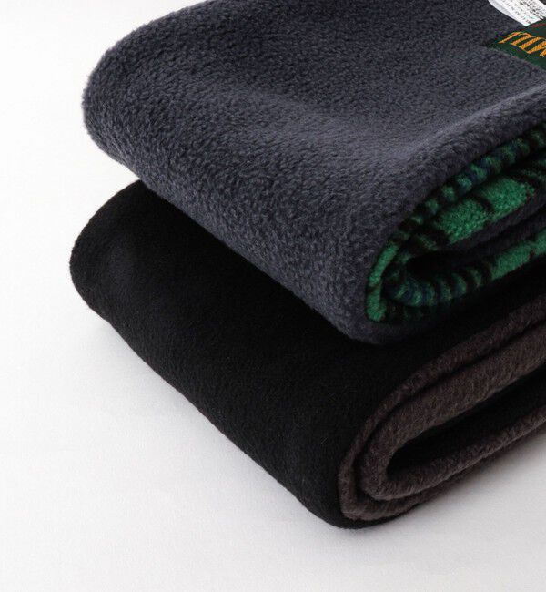 NOLLEY'S goodman「【TWEEDMILL/ツイードミル】別注R/Sフリースクロスマフラー17」|マフラー|