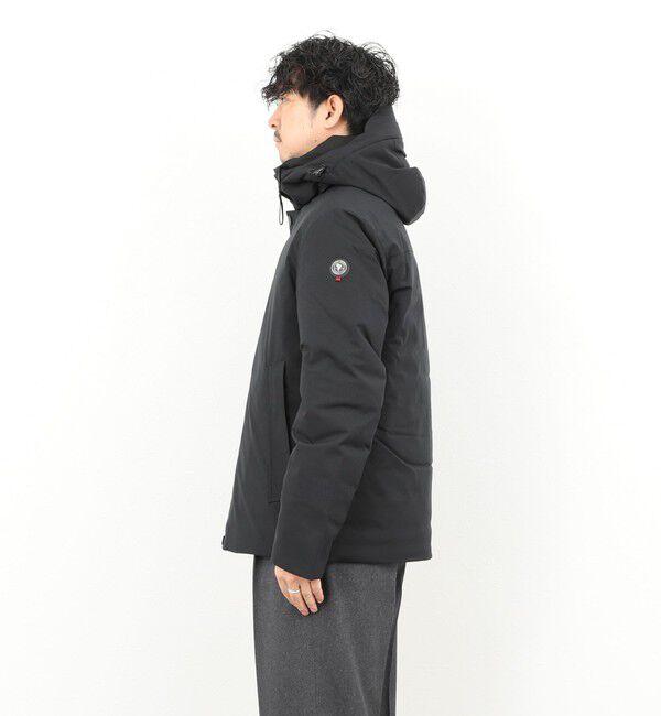 NOLLEY'S goodman「【CAPE HORN/ケープホーン】COCKBURN ダウンジャケット 25AW」|ダウン|