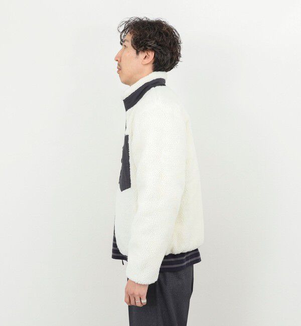 NOLLEY'S goodman「【TAION/タイオン】DOWN&times;BOA REVERSIBLE HI NECK JKT 25AW」|ダウン|