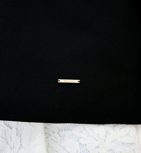 NOLLEY'S「《手洗い可能》ホールガーメントニットＴ」|ニット・セーター|