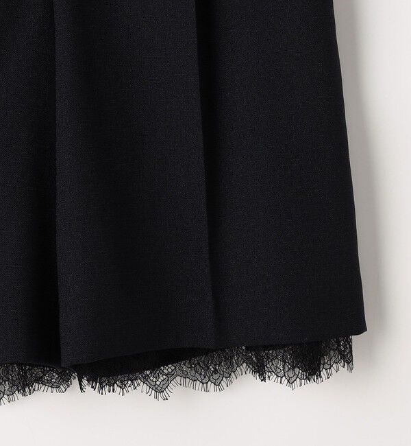 NOLLEY'S「《セットアップ対応》ウォッシャブルハイスペック麻調2WAYハーフパンツ」|その他|