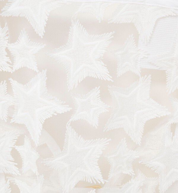 Rie Miller「45th limited edition2WAYスターフリンジミリタリーベスト」|ブルゾン・スタジャン|