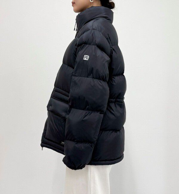 fredy emue「《別注》【TAION/タイオン】MOUNTAIN PACKABLE VOLUME DOWN JK ダウンジャケット」|ダウン|