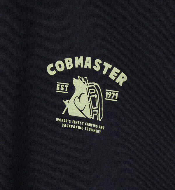 FREDY MAC「【COBMASTER/コブマスター】 OE天竺スタンダードロゴ ロンT」|Tシャツ・カットソー|