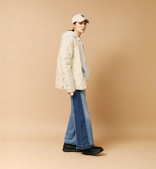 GLOSTER「【SHAKA/シャカ】ジップモカシンシューズ ZIP MOCCASIN BOOTIE EX」|ロングブーツ|