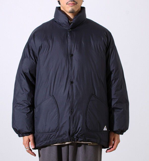 GLOSTER「【別注カラーあり】【GEVACO/ゲバコ】ノンステッチ中綿ジャケット」|その他|