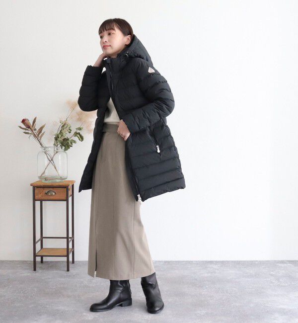 fredy emue「【PYRENEX/ピレネックス】SPOUTNIC LONG SOFT2 HWU063」|ダウン|