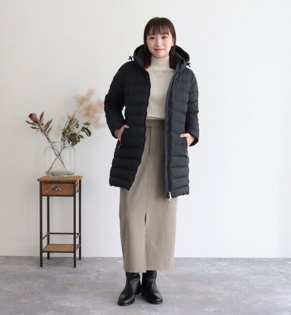 fredy emue「【PYRENEX/ピレネックス】SPOUTNIC LONG SOFT2 HWU063」|ダウン|