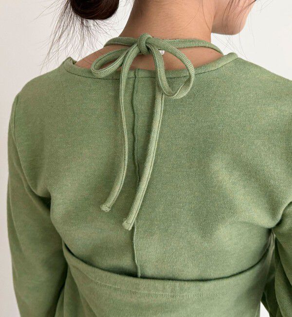 fredy emue「ビスチェレイヤードロンTセット」|Tシャツ・カットソー|