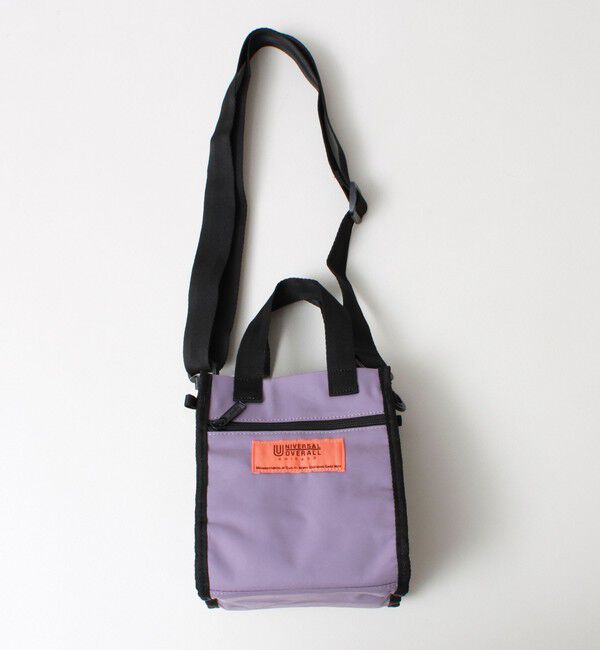 GLOSTER「【UNIVERSAL OVERALL】2WAY mini shoulder」|ショルダー・メッセンジャー|