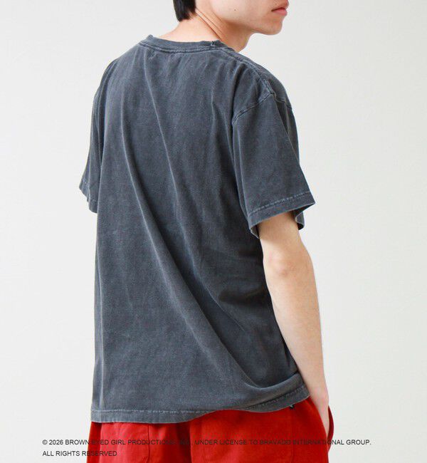 GLOSTER「【GOOD ROCK SPEED】Olivia Rodrigo / オリヴィア・ロドリゴ プリントT」|Tシャツ・カットソー|