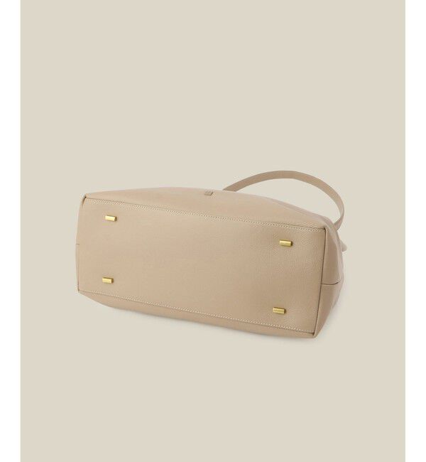 ROPE「横型レザートートバッグ【A4対応】」|トートバッグ|