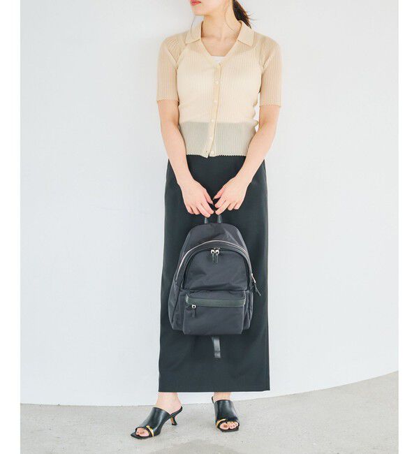 ROPE「【E'POR】【撥水】 Pac Sac Mini（パックサック ミニ）」|リュック|