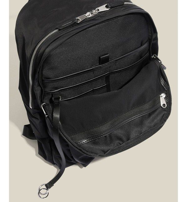 ROPE「【E'POR】【A4/PC対応・撥水・軽量】Pac Sac(パックサック)【26SS/新型】/累計1万点販売・一部WEB限定」|リュック|